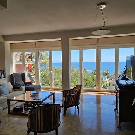 דירות מאלגה Malagueta Penthouse Premium מראה חיצוני תמונה