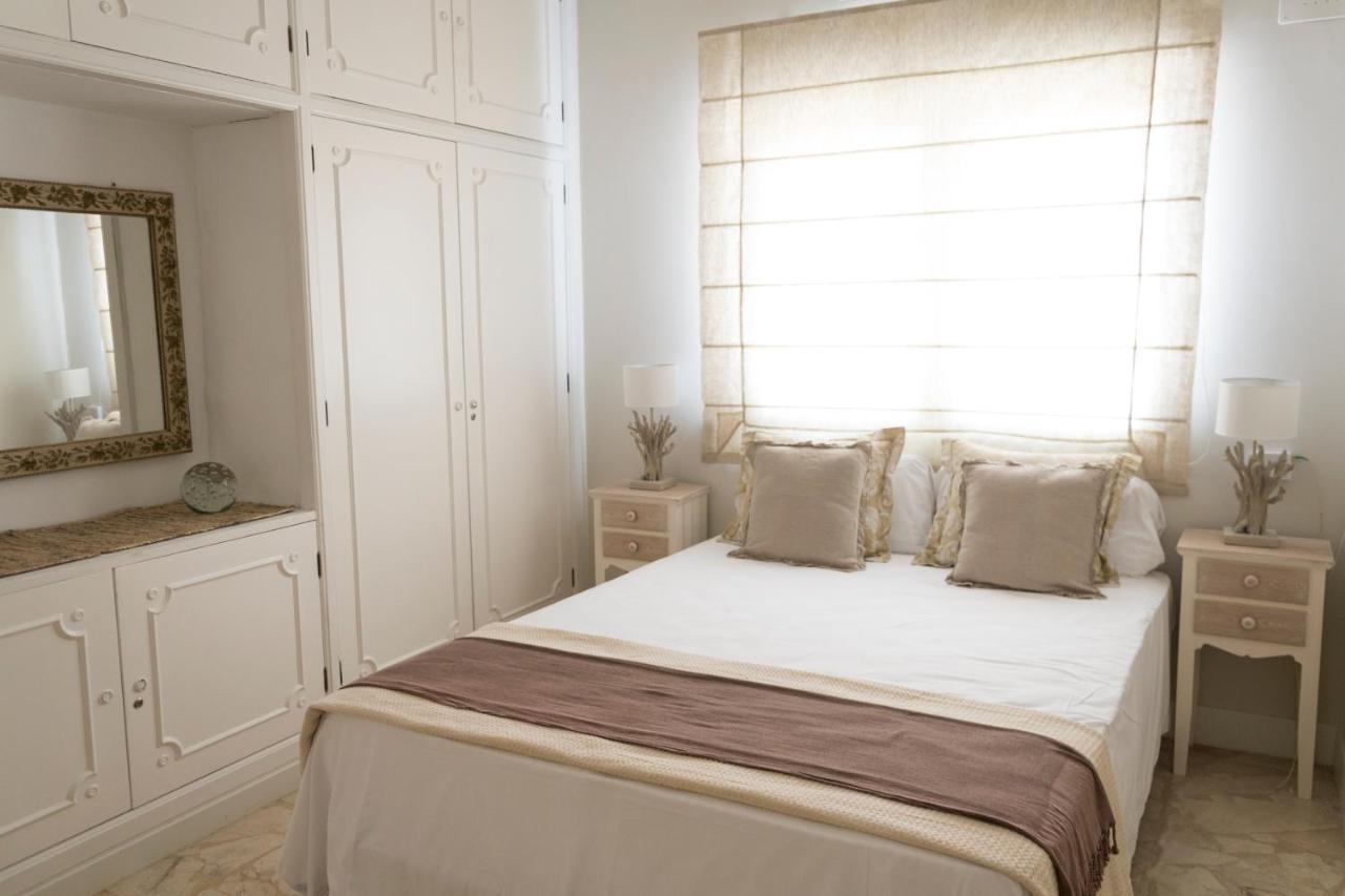 דירות מאלגה Malagueta Penthouse Premium מראה חיצוני תמונה