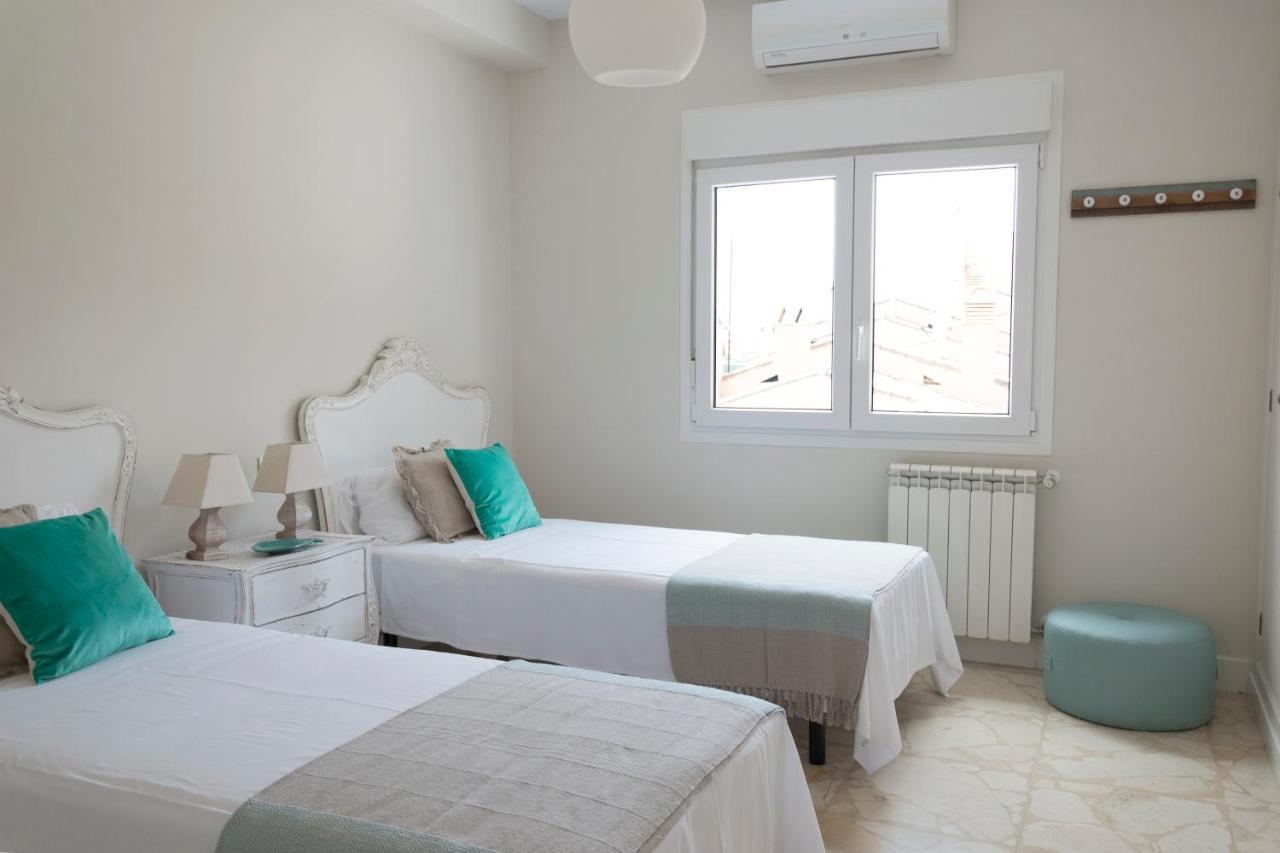 דירות מאלגה Malagueta Penthouse Premium מראה חיצוני תמונה