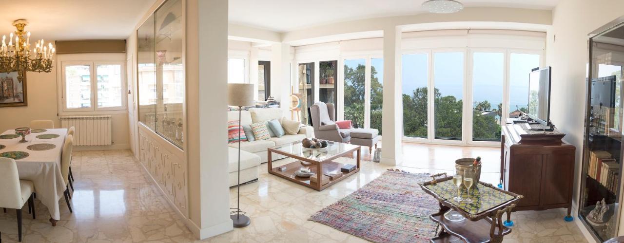 דירות מאלגה Malagueta Penthouse Premium מראה חיצוני תמונה