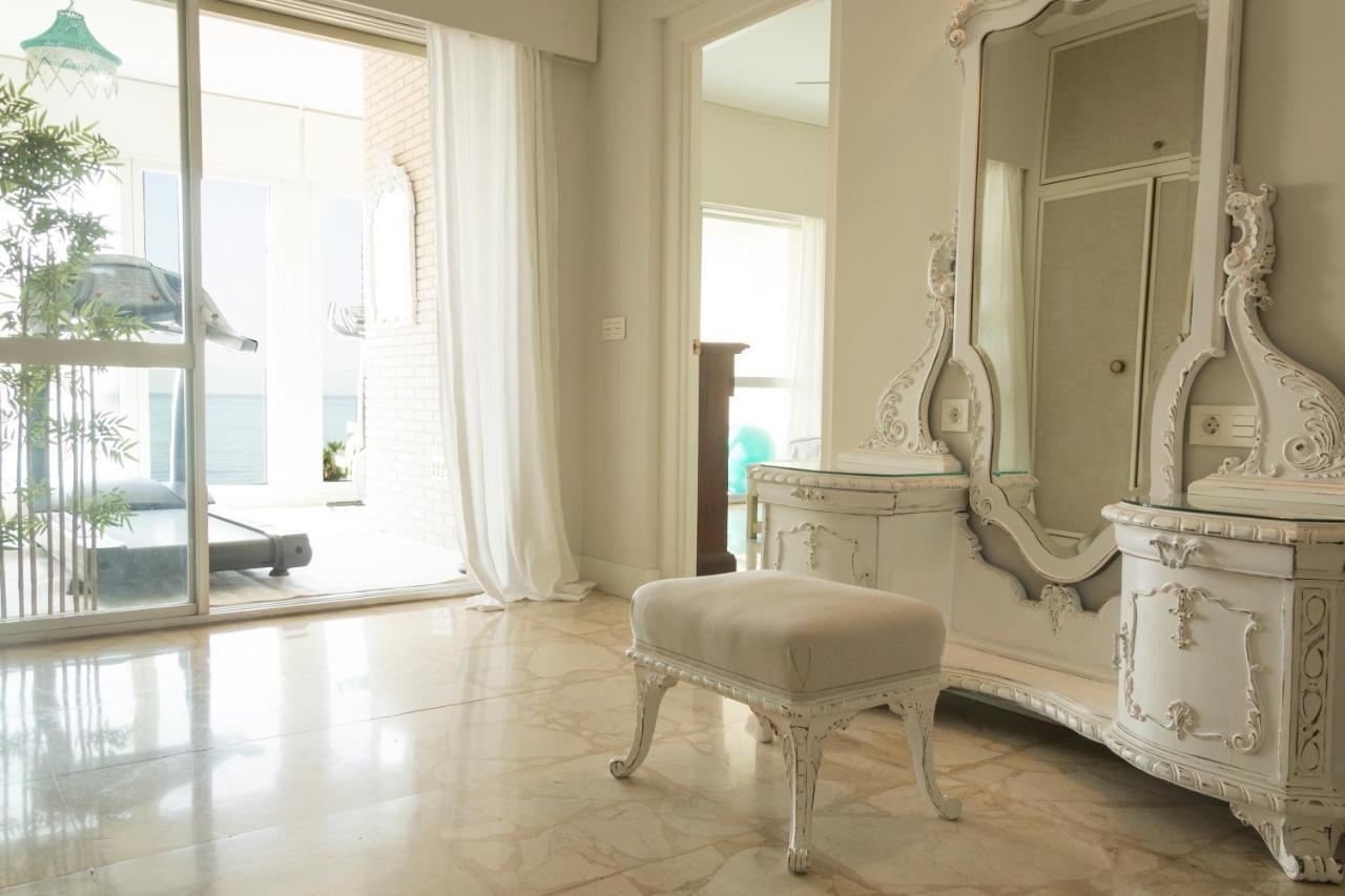 דירות מאלגה Malagueta Penthouse Premium מראה חיצוני תמונה