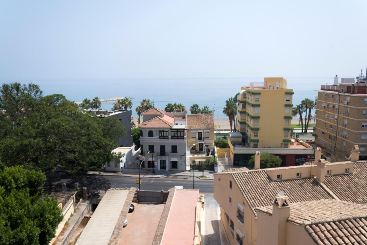 דירות מאלגה Malagueta Penthouse Premium מראה חיצוני תמונה