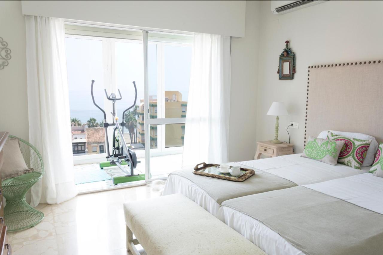 דירות מאלגה Malagueta Penthouse Premium מראה חיצוני תמונה