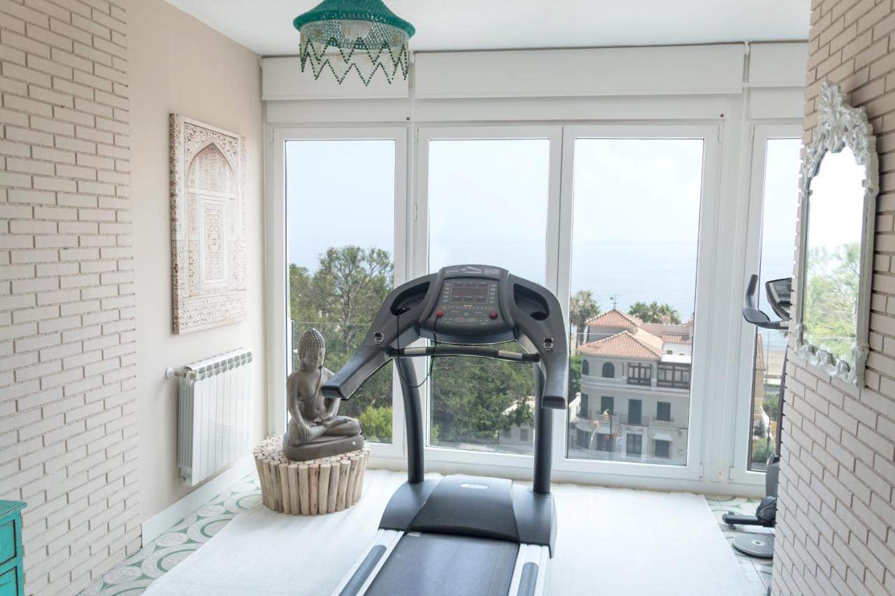 דירות מאלגה Malagueta Penthouse Premium מראה חיצוני תמונה