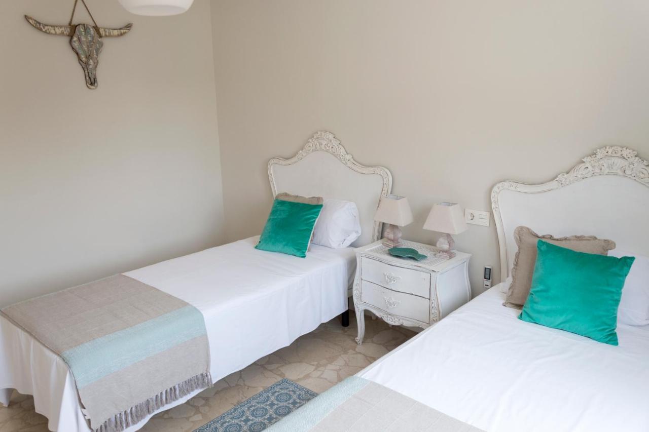 דירות מאלגה Malagueta Penthouse Premium מראה חיצוני תמונה