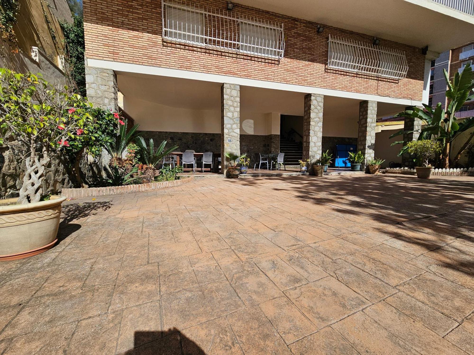 דירות מאלגה Malagueta Penthouse Premium מראה חיצוני תמונה