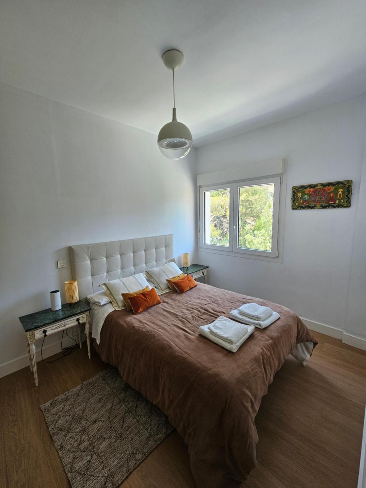 דירות מאלגה Malagueta Penthouse Premium חדר תמונה