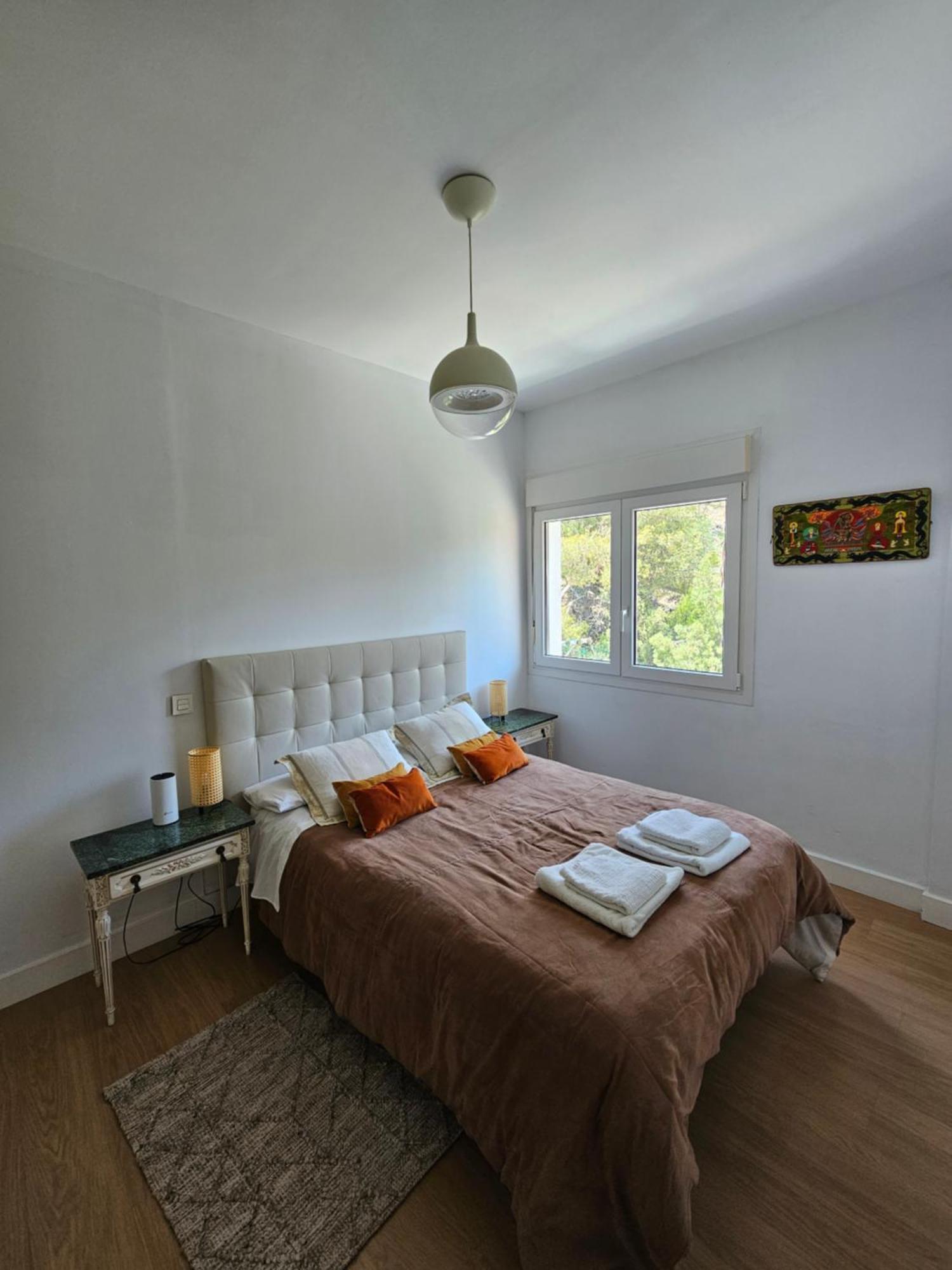 דירות מאלגה Malagueta Penthouse Premium חדר תמונה